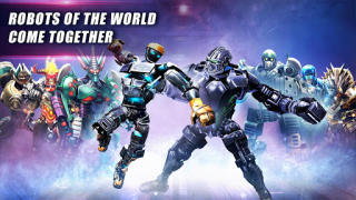 İndir World Robot Boxing Eylem Android için Ekran görüntüsü 2