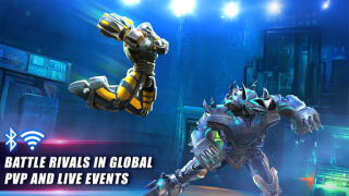 İndir World Robot Boxing Eylem Android için Ekran görüntüsü 3