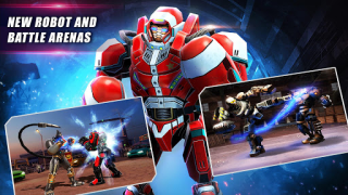 İndir World Robot Boxing Eylem Android için Ekran görüntüsü 4