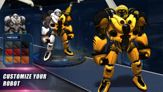 İndir World Robot Boxing Eylem Android için Ekran görüntüsü 6