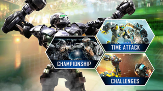 İndir World Robot Boxing Eylem Android için Ekran görüntüsü 7