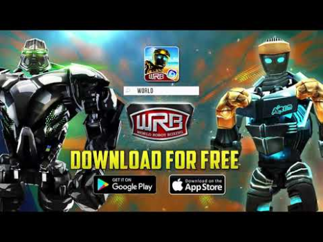 İndir World Robot Boxing Eylem Android için Ekran görüntüsü 8