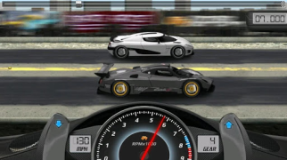 İndir Drag Racing Yarış Android için Ekran görüntüsü 2
