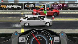 İndir Drag Racing Yarış Android için Ekran görüntüsü 7