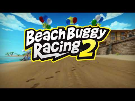 İndir Beach Buggy Racing 2 Yarış Android için Ekran görüntüsü 8