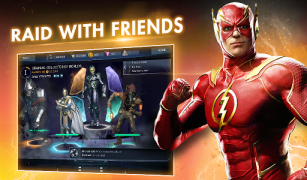 İndir Injustice 2 Eylem Android için Ekran görüntüsü 2