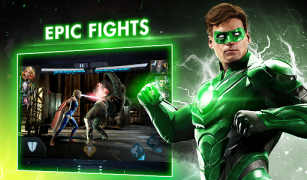 İndir Injustice 2 Eylem Android için Ekran görüntüsü 3