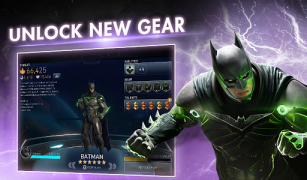 İndir Injustice 2 Eylem Android için Ekran görüntüsü 4