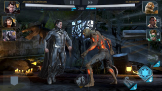 İndir Injustice 2 Eylem Android için Ekran görüntüsü 6