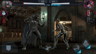 İndir Injustice 2 Eylem Android için Ekran görüntüsü 7