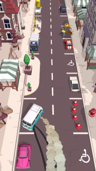 İndir Drive and Park Simülatörler Android için Ekran görüntüsü 4