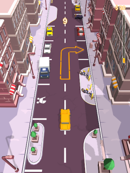 İndir Drive and Park Simülatörler Android için Ekran görüntüsü 7