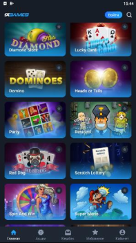 İndir 1xGames Kumarhane Android için Ekran görüntüsü 5