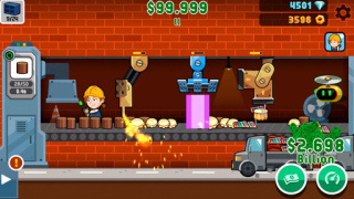 İndir Factory Inc. Simülatörler Android için Ekran görüntüsü 2