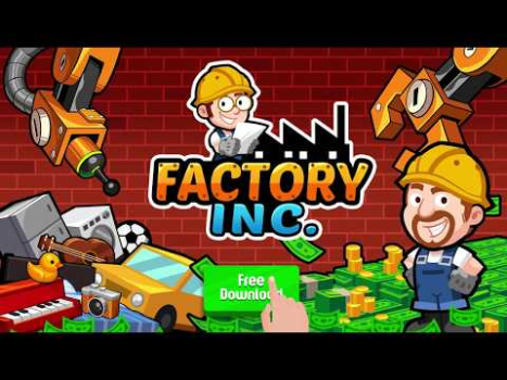 İndir Factory Inc. Simülatörler Android için Ekran görüntüsü 8