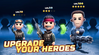 Pocket Troops: Strateji RPG