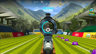 İndir Kral atıcılık Spor Oyunları Android için Ekran görüntüsü 6