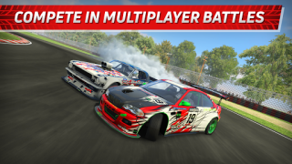 İndir CarX Drift Racing Yarış Android için Ekran görüntüsü 2
