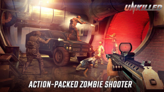 UNKILLED - Zombi Oyunları FPS