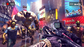 UNKILLED - Zombi Oyunları FPS