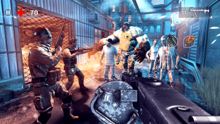 UNKILLED - Zombi Oyunları FPS