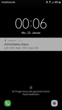 İndir AirBattery Müzik ve Ses Android için Ekran görüntüsü 4