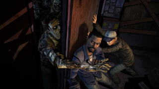 İndir The Walking Dead: Season One Maceralar Android için Ekran görüntüsü 2