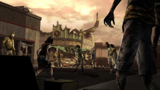 İndir The Walking Dead: Season One Maceralar Android için Ekran görüntüsü 5