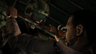 İndir The Walking Dead: Season One Maceralar Android için Ekran görüntüsü 6