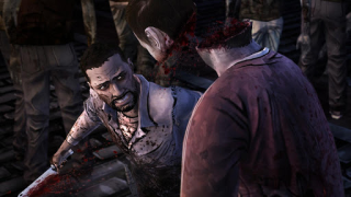 İndir The Walking Dead: Season One Maceralar Android için Ekran görüntüsü 7