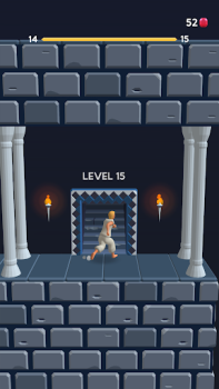 İndir Prince of Persia : Escape Arcade Android için Ekran görüntüsü 2