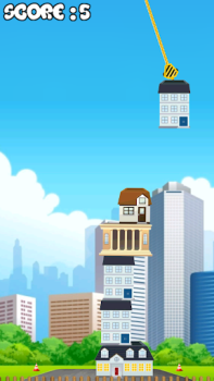 İndir City Bloxx Arcade Android için Ekran görüntüsü 2