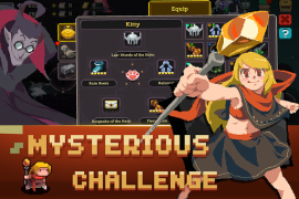 İndir Elemental Dungeon Maceralar Android için Ekran görüntüsü 5