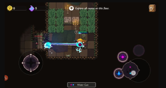 İndir Elemental Dungeon Maceralar Android için Ekran görüntüsü 6