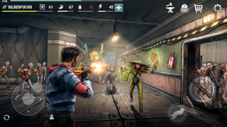 İndir Dark Days: Zombie Survival Eylem Android için Ekran görüntüsü 4
