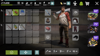 İndir Dark Days: Zombie Survival Eylem Android için Ekran görüntüsü 5