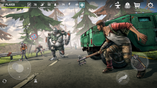 İndir Dark Days: Zombie Survival Eylem Android için Ekran görüntüsü 6