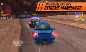 İndir Need for Speed: Hot Pursuit Yarış Android için Ekran görüntüsü 2