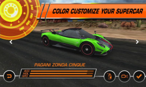 İndir Need for Speed: Hot Pursuit Yarış Android için Ekran görüntüsü 3