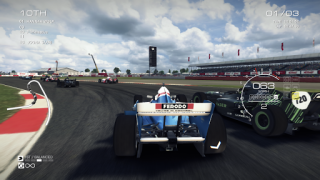 İndir GRID Autosport - Online Multiplayer Test Yarış Android için Ekran görüntüsü 5