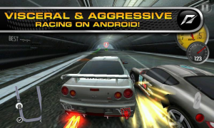 İndir Need For Speed Shift Yarış Android için Ekran görüntüsü 3