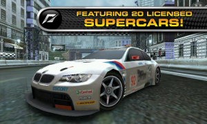 İndir Need For Speed Shift Yarış Android için Ekran görüntüsü 4