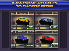 İndir Need 4 Super Speed - Car X NFS Yarış Android için Ekran görüntüsü 2