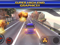 İndir Need 4 Super Speed - Car X NFS Yarış Android için Ekran görüntüsü 4