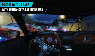 İndir Need for Speed No Limits VR Yarış Android için Ekran görüntüsü 2