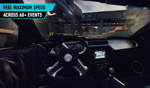 İndir Need for Speed No Limits VR Yarış Android için Ekran görüntüsü 4