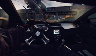 İndir Need for Speed No Limits VR Yarış Android için Ekran görüntüsü 6