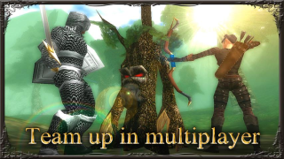 İndir Earth And Legend Rol yapma Android için Ekran görüntüsü 3