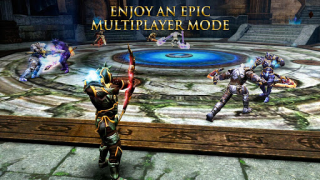 İndir Wild Blood Eylem Android için Ekran görüntüsü 5