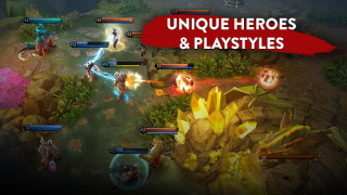 İndir Vainglory Stratejiler Android için Ekran görüntüsü 5